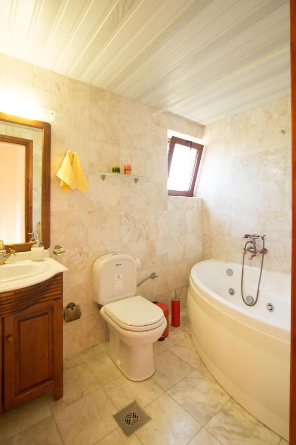 Erodios Villas 1 Gerani  Exteriér fotografie