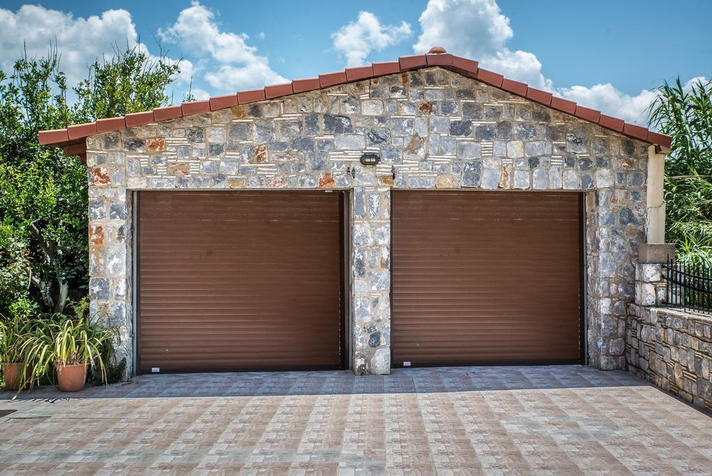 Erodios Villas 1 Gerani  Exteriér fotografie