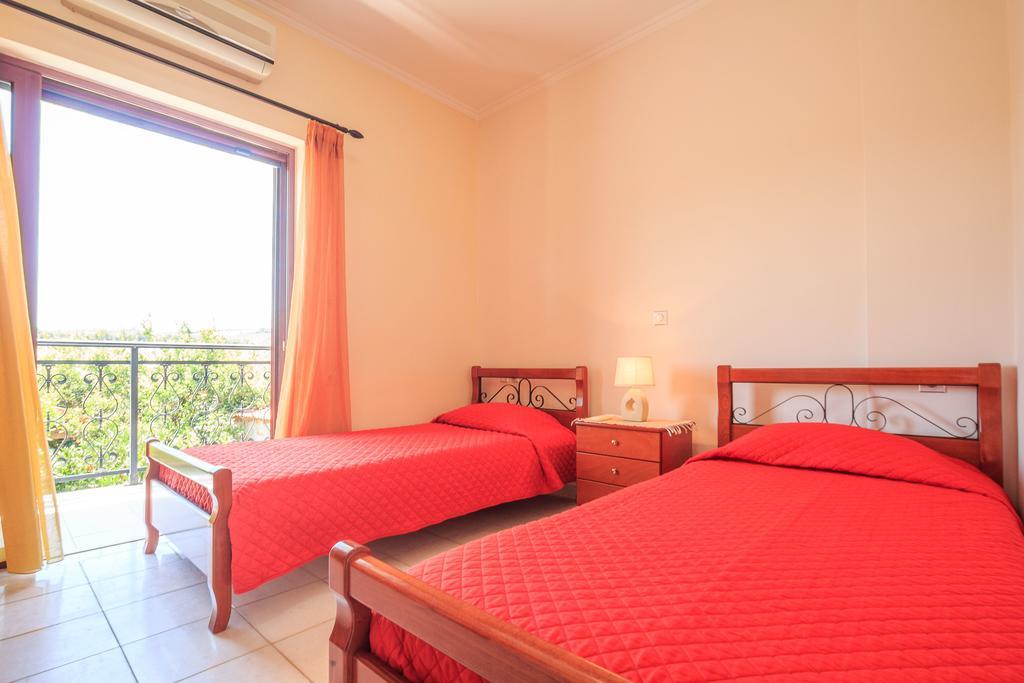 Erodios Villas 1 Gerani  Exteriér fotografie