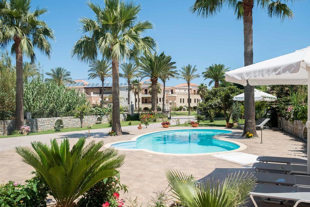 Erodios Villas 1 Gerani  Exteriér fotografie