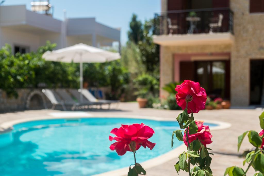 Erodios Villas 1 Gerani  Exteriér fotografie