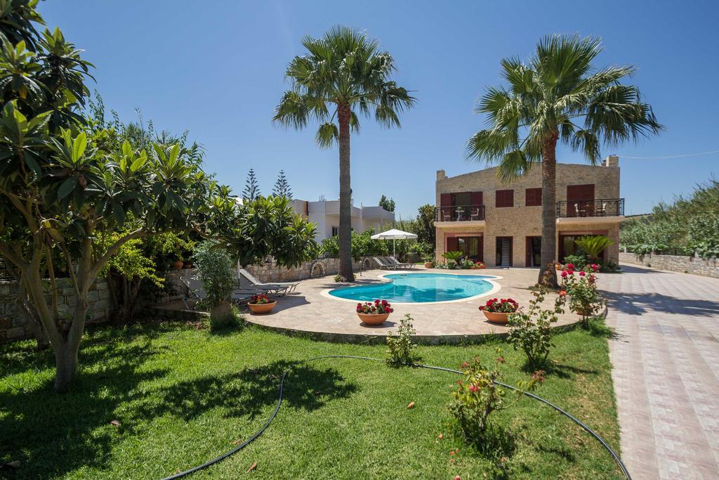 Erodios Villas 1 Gerani  Exteriér fotografie