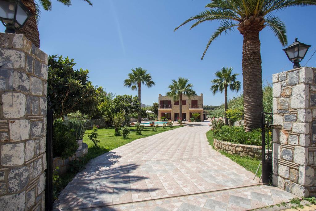 Erodios Villas 1 Gerani  Exteriér fotografie