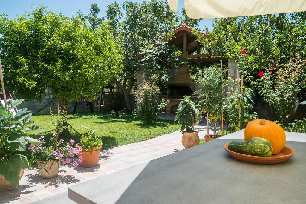 Erodios Villas 1 Gerani  Exteriér fotografie
