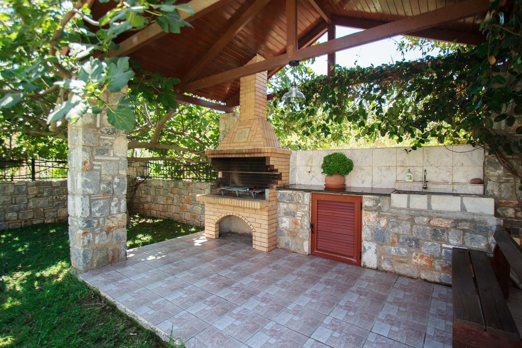 Erodios Villas 1 Gerani  Exteriér fotografie