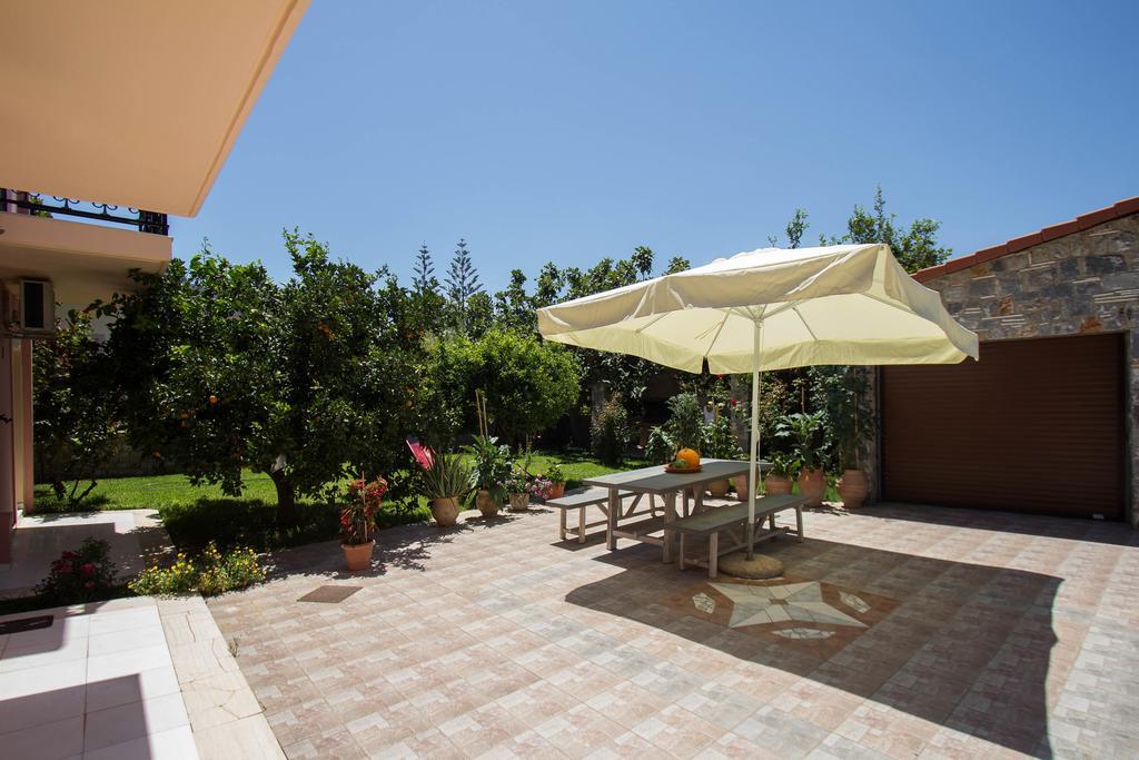Erodios Villas 1 Gerani  Exteriér fotografie